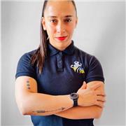 Profesora de enseñanza básica a media