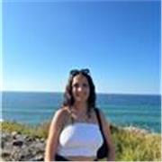 ¡Hola! Soy María y ofrezco clases de inglés, bioquímica, química y materias afines