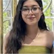 Maestra de Español y Matemáticas para Clases Virtuales