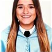 Graduada universitaria de Educación Infantil da clases de todas las materias