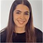 Disciplinada, ordenada, estudiante de psicologia de la universidad 