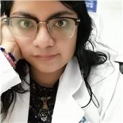 Profesora de química y de otras materias de las ciencias naturales que imparte clases a todas las edades