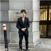 I am a charismatic individual who has excellent people skills and I am capable of forming a good relationship with who I work with