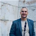 Profesor de clarinete y lenguaje musical con mas de 10 años de experiencia