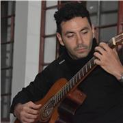 Clases de guitarra (leer descripción) acústica básica e intermedia, presencial (Área metropolitana)