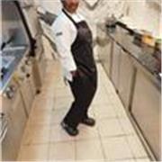 Passionate, skilled, patient, creative, empowering future culinary stars.
