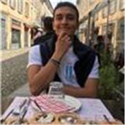 Ho frequentato un liceo scientifico, perciò potrò dare una mano su materie di natura scientifica ( matematica, scienze)