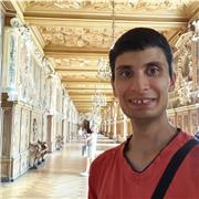 Professeur d'Histoire - Enseignant cours particuliers