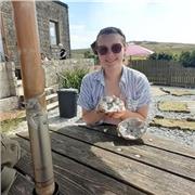 I am a Geology student at university, with an A* in geology at A level and A in environmental science.