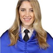 Insegnate di linguaggio musicale. Sono diplomata in flauto traverso e sto finendo la magistrale in canto lirico