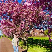 Graduate who teaches biology and chemistry