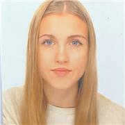 Soy una estudiante de 1 de carrera de Quimica