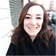 Cristina: your qualified tutor and native speaker of Italian