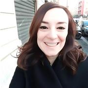 Cristina: your qualified tutor and native speaker of Italian