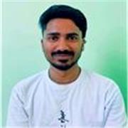 Friendly and practical yoga instructor helping beginners and busy professionals improve flexibility, posture, strength, and stress