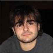 Estudiante universitario de Filología Inglesa con nivel C1+, clases online y presenciales.