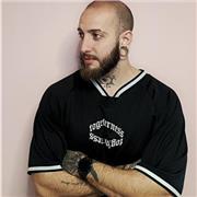 Profesor de guitarra, titulado en guitarra electrica moderna