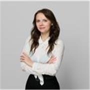 Lektorka języka angielskiego z wieloletnim doświadczeniem w nauce dzieci, młodzieży i dorosłych