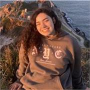 Estudiante universitaria. Clases de Matemáticas, Ciencias Naturales y Biología para cualquier nivel. Online/presencial (Salamanca)