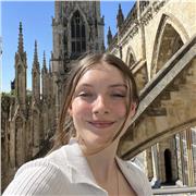 Art and Animation tutor with degree in Design offering online or in-person lessons in London.