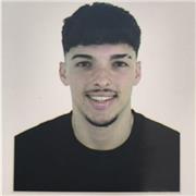 Profesor de cualquier tipo de deporte debido a mi amplia experiencia en varios tipos de deporte y muy buen trato con los niños.