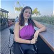 Studentessa di quinta liceo scientifico disponibile per Matematica, inglese e spagnolo. Altre materie su richiesta :)
