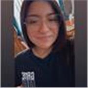 Profesor de forma remota de la asignatura Inglés