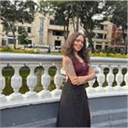 Profesora de español y de inglés para niños y adultos