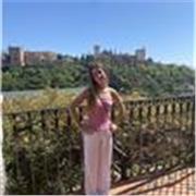 tengo 17 años mi lengua materna es el euskera por lo tanto se me da bien el idioma podría ayudar a niños de primaria para reforzar