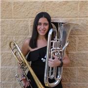Clases particulares de Lenguaje Musical y de Bombardino, Trombón y Tuba