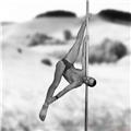 Clases de pole dance (fitness y exotic) no requiere experiencia previa. malaga, torremolinos