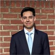 I would describe myself as a patient, approachable, and dedicated tutor who is looking to teach 11+ and GCSE students remotely.