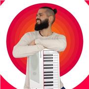 Piano para todas las edades 🧒🧑🧓🧑🦳 (ONLINE Y EN DOMICILIO) 🎹