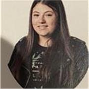 Profesora de matemáticas para niños y niñas de primaria 