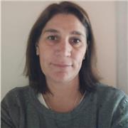 Profesora de Lengua y Literatura Inglesa. Homologado a Licenciada en Filologia Inglesa