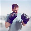 Entrenador personal con boxeo, kickboxing y disciplinas de lucha y defensa