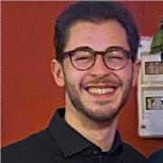 Studente di ingegneria informatica volenteroso di insegnare concetti e metodi di studio