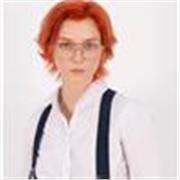 I give private tutoring lessons in basics and advanced techniques of drawing, with a focus on human anatomy.