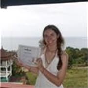 Yoga instructor based in London, available for both online and in-person teaching