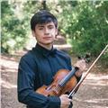 Clases de violín personalizadas, enfocadas en el estudio de la técnica del instrumentos, para todas las edades y niveles