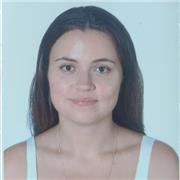 Graduada en Ciencias del Mar y Máster en Acuicultura,  Imparto clases de forma online y presencial, adaptándome a diferentes nivel