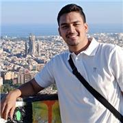 Estudiante de Maestría en Ingeniería de Automoción, graduado como Ingeniero Mecánico de Colombia da clases de matemáticas y física