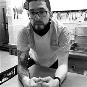 profesor de cocina colombiana