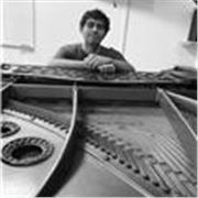 Profesor particular de piano, teoría y composición