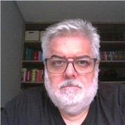 Professor com grande experiência na rede privada