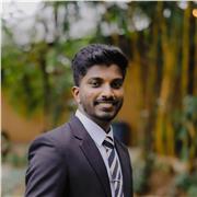 Engineering graduate teaching mathematics with clear step-by-step explanations