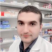 I give online lessons i am Egyptian pharmacist act as a tutor in Arabic and English