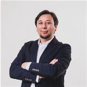 Profesor universitario de matemática y estadística especialista en clases virtuales