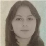 Offro lezioni di inglese e tutte le materie scientifiche come matematica, fisica, chimica (organica e inorganica) e informatica.