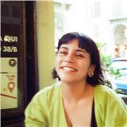 Laureata magistrale offre lezioni di storia dell'arte, per scuole medie, superiori e università